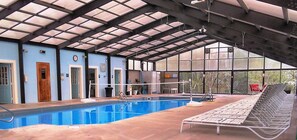 Piscina interna