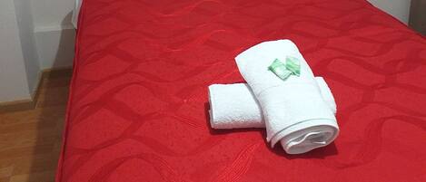 Appartement | 2 slaapkamers, een strijkplank/strijkijzer, gratis wifi