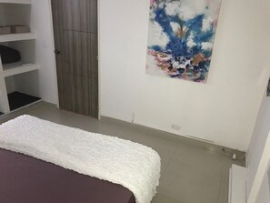 1 soverom og wi-fi (inkludert)