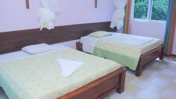 7 Schlafzimmer, Bügeleisen/Bügelbrett, WLAN, Bettwäsche