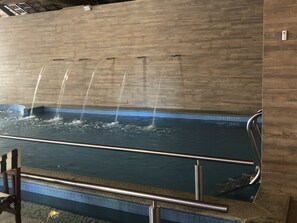 A heated pool - Manhattan Beach Riviera - Apartment 101m2 - Complete resort (Aquiraz)