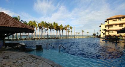 Manhattan Beach Riviera - Apt 101m2 - Complete Resort