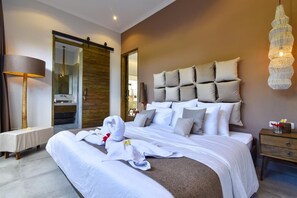 3 habitaciones y caja de seguridad en la habitación 