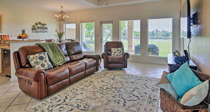 Condo on Golf Course - 10 Mi to South Padre Island