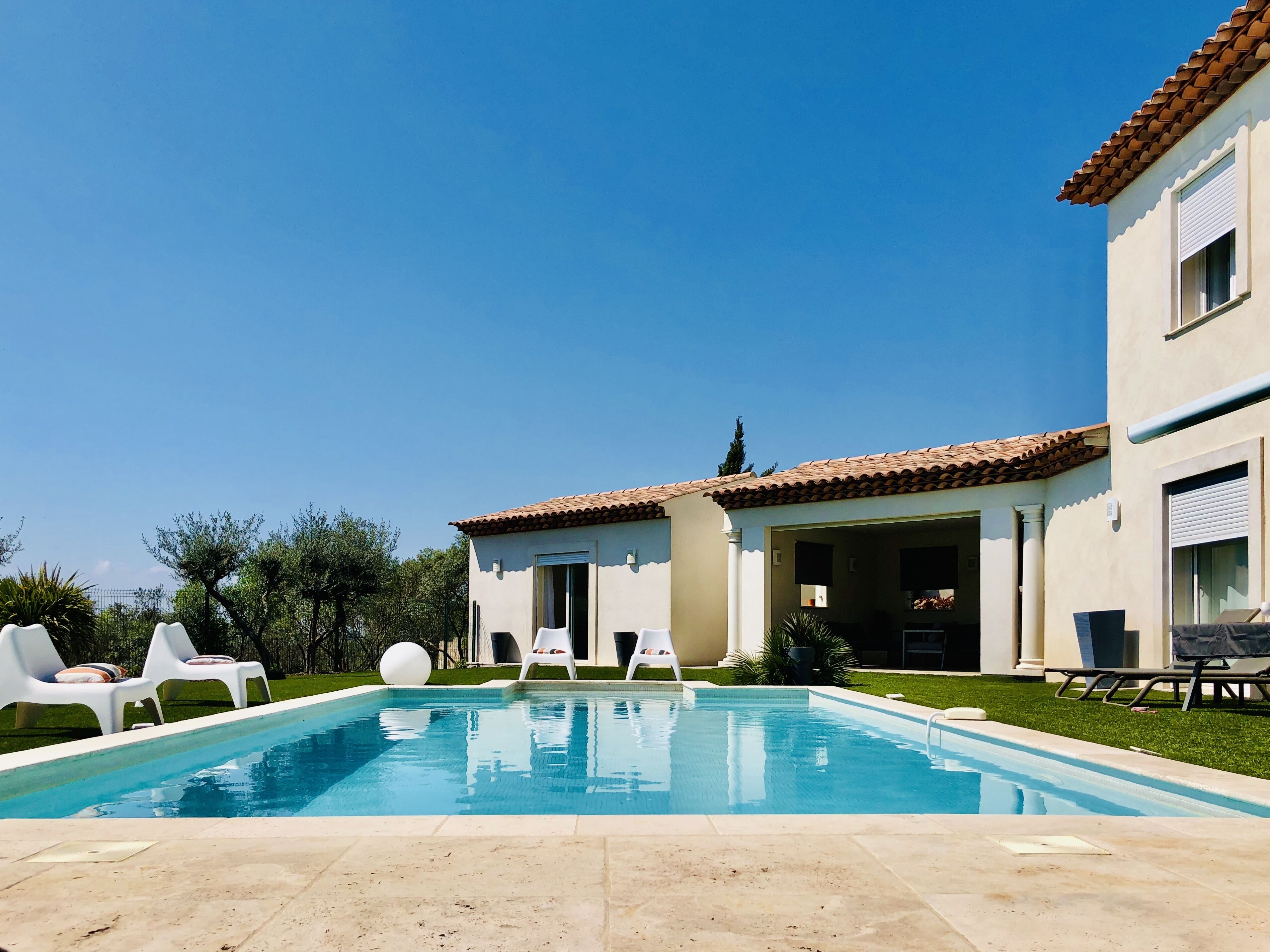 Piscine