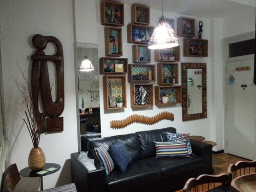 Beautiful apartment in Ipanema fully equipped