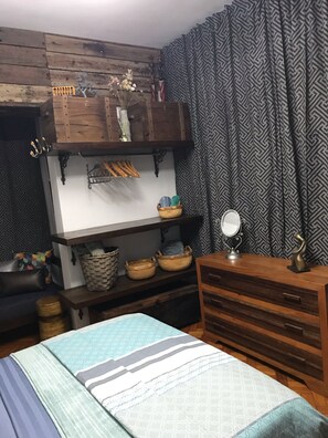 1 slaapkamer, wifi, beddengoed