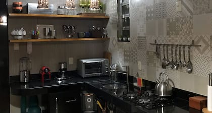 Bel appartement à Ipanema entiÚrement équipée