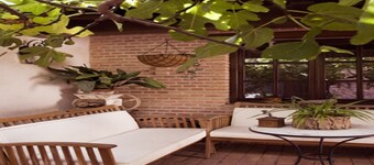 Rural house capacity of 2 to 16 people, house for 12 and suitable for 2/4 pax