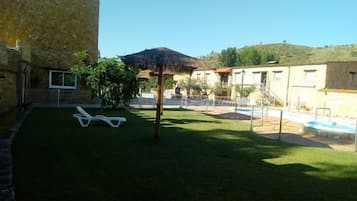 Terrain de l’hébergement