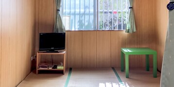 Japanese Style Room for 3 Guests, Non Smoking | Bed sheets