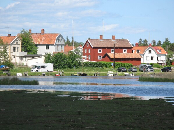 Exterior - Newly built villa on the coast (Mönsterås S)