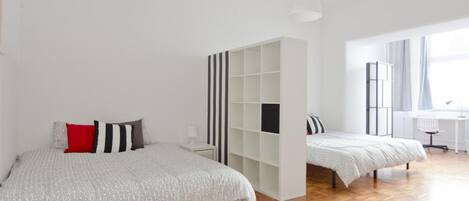 7 soverom, wi-fi, sengetøy og rullestolvennlig