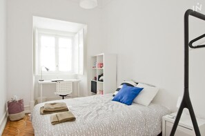 7 chambres, Wi-Fi, literie fournie, accessible en fauteuil roulant