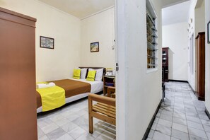 Comodidades do quarto