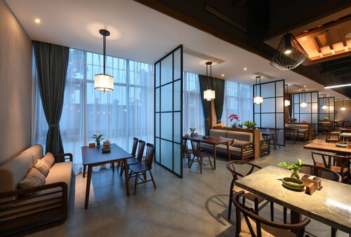 S·dor Hotel Hangzhou Xiaoshan Airport