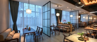 S·dor Hotel Hangzhou Xiaoshan Airport