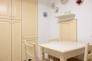 Dining - N019 - Numana, prestigious four-room apartment with sea view (Numana)