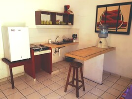 Family Bungalow, 1 Bedroom | Living room