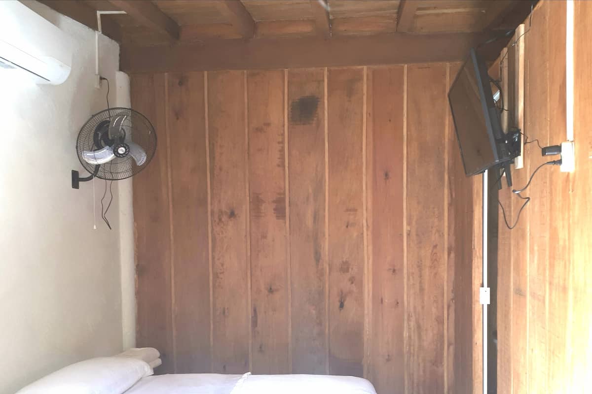 Quarto standard, 1 cama King | Área de estar