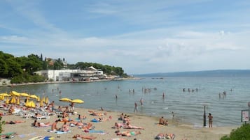 Playa en los alrededores