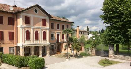 Casa Veneta, beautiful country villa 'cured 70 €, 6 bedrooms 4 bathrooms