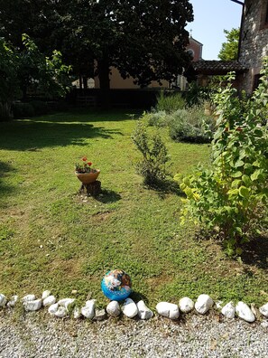 Terrain de l’hébergement 