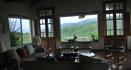 CASA DE VERANEO ENTERA