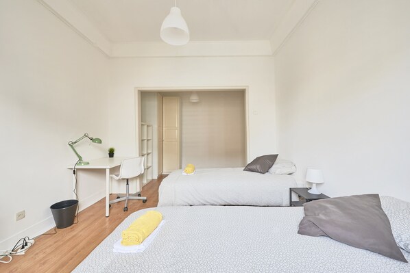 8 bedrooms