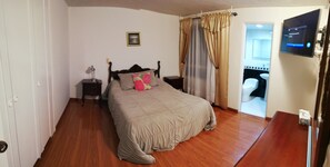 3 Schlafzimmer, WLAN