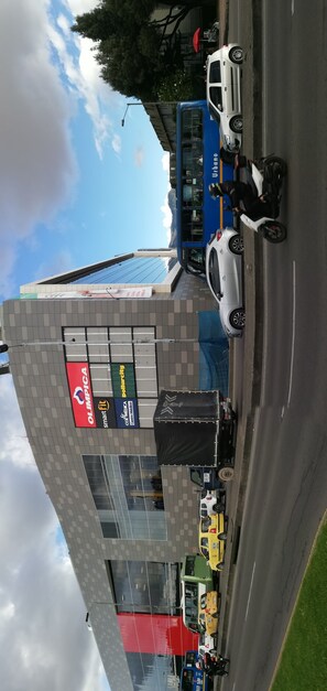 Onsite parking
