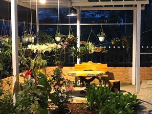 Garden view - Sen Da Villa - Succulent Villa (Da Lat)