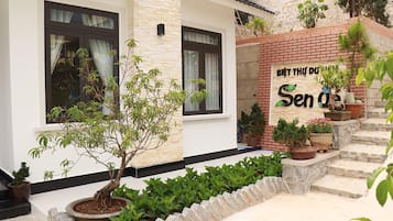 Deluxe Apartment | Terrace/patio