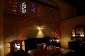 1 chambre, accès Internet, draps fournis