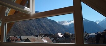 Uitzonderlijk fietserspecifiek appartement in Bourd d'Oisans, WIFI, fietsenstalling