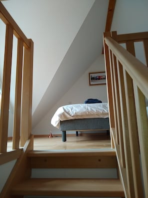 Interior - MODERN DUPLEX APARTMENT? CENTRAL LOCATION - SLEEPS 5 (Le Bourg-d'Oisans)