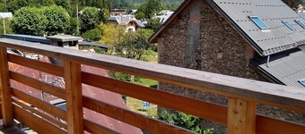 Exceptionelle cyklister specifikke lejlighed i Bourd d'Oisans, WIFI, cykelopbevaring