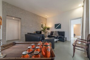 Interior - Esquilino Industrial Loft (Roma)