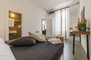 2 sovrum, wi-fi och sängkläder