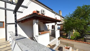 Apartment, 2 Bedrooms | Terrace/patio - Two Storey Apartment Morea (Malinska-Dubasnica)