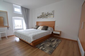 Apartment, 2 Bedrooms | Iron/ironing board, free WiFi, bed sheets - Two Storey Apartment Morea (Malinska-Dubasnica)