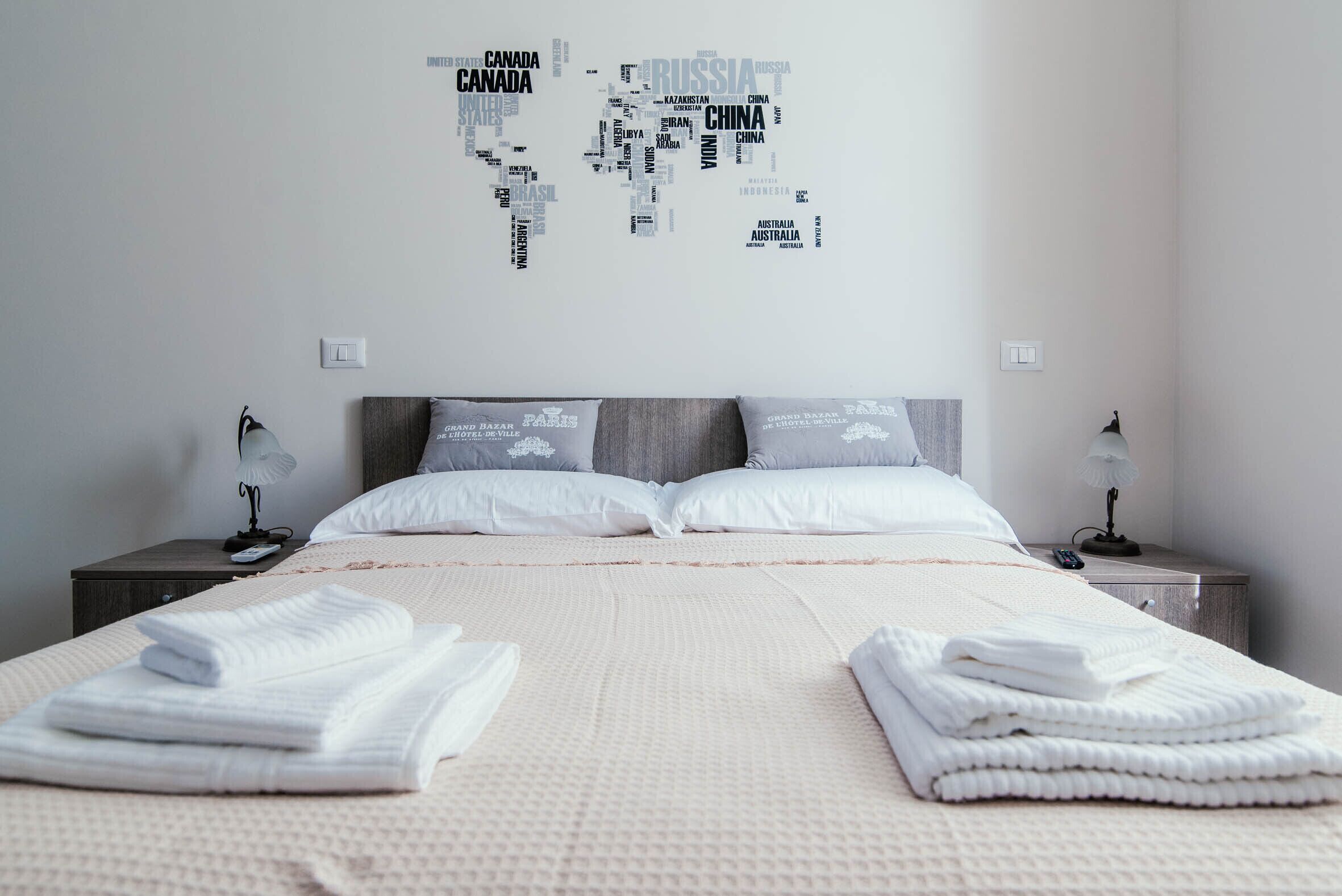 1 chambre, bureau, Wi-Fi