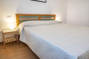 3 chambres, literie fournie