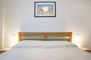 3 slaapkamers, beddengoed