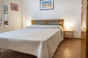 2 slaapkamers, beddengoed