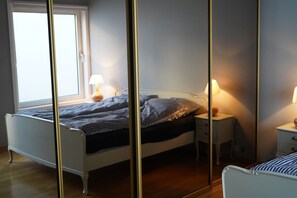 2 Schlafzimmer