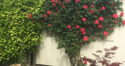 Casa histórica de 3 habitaciones en Norfolk