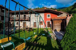 Children’s area