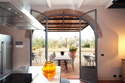 PRIVE SPÉCIAL !! Villa exclusive avec piscine près de San Gimignano + WIFI GRATUIT