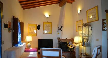 VIHREÄ HOUSE LÄHELLÄ SEA (BAIA DI TALAMONE)